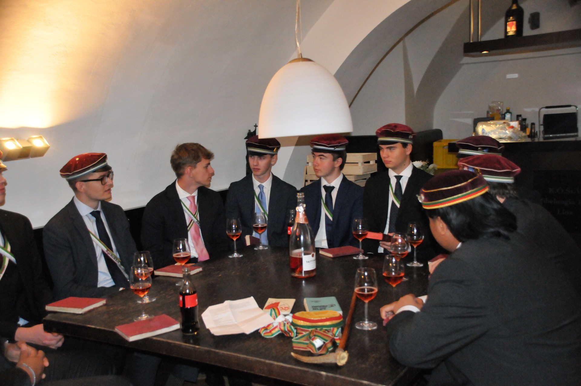 Impuls-BO: Liedgut und Comment mit Bbr. Heinz Lehner v/o Moskito